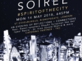 Pre-Ramadan Soiree – Spirit of the City