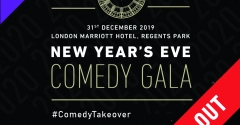 New Years Eve Comedy Gala 2019