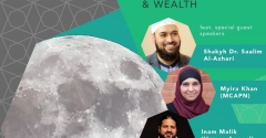 Ramadan Reflections: Spritual health and wealth