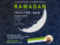 Pre-Ramadan Soiree 2023